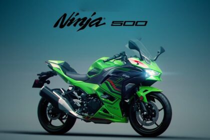 Kawasaki Ninja 500