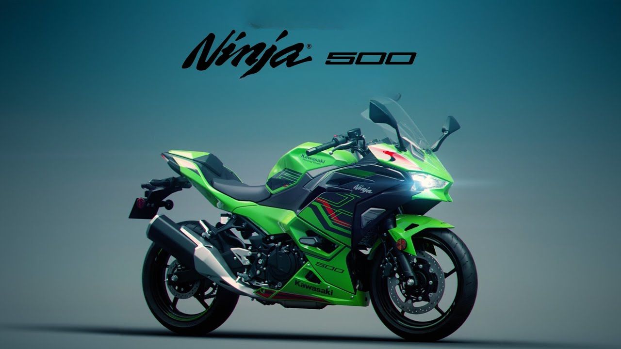 Kawasaki Ninja 500