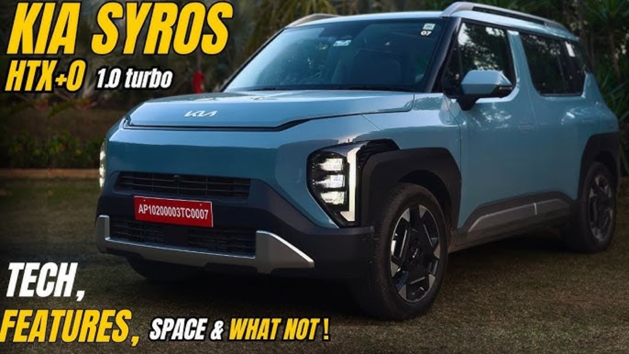 Kia Syros