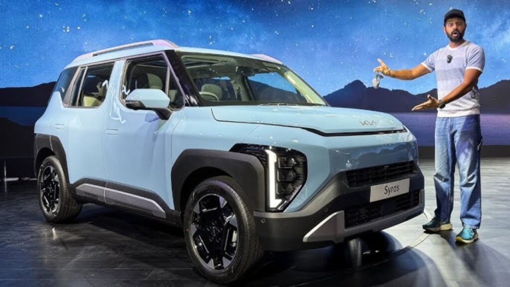 Kia Syros