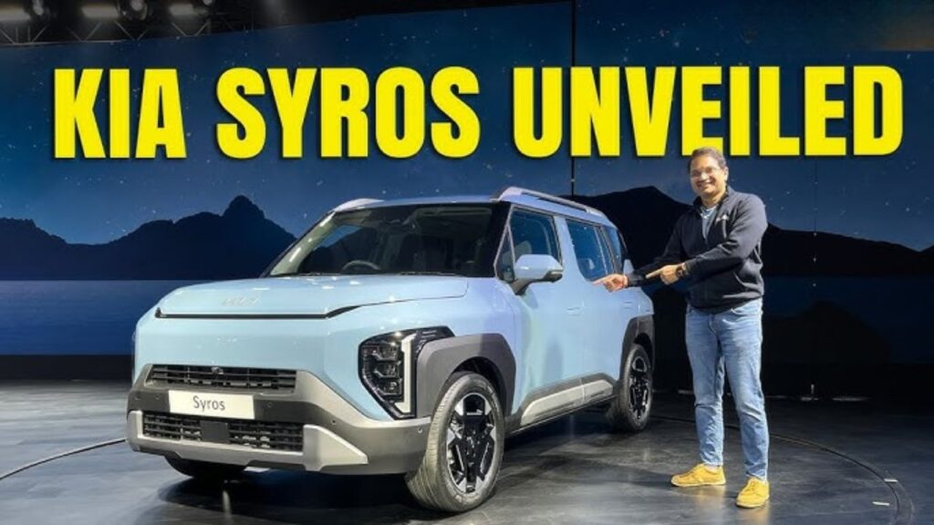Kia Syros