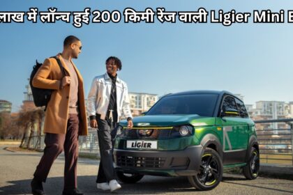 Ligier Mini EV
