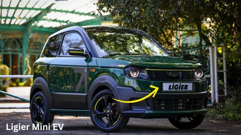 Ligier Mini EV