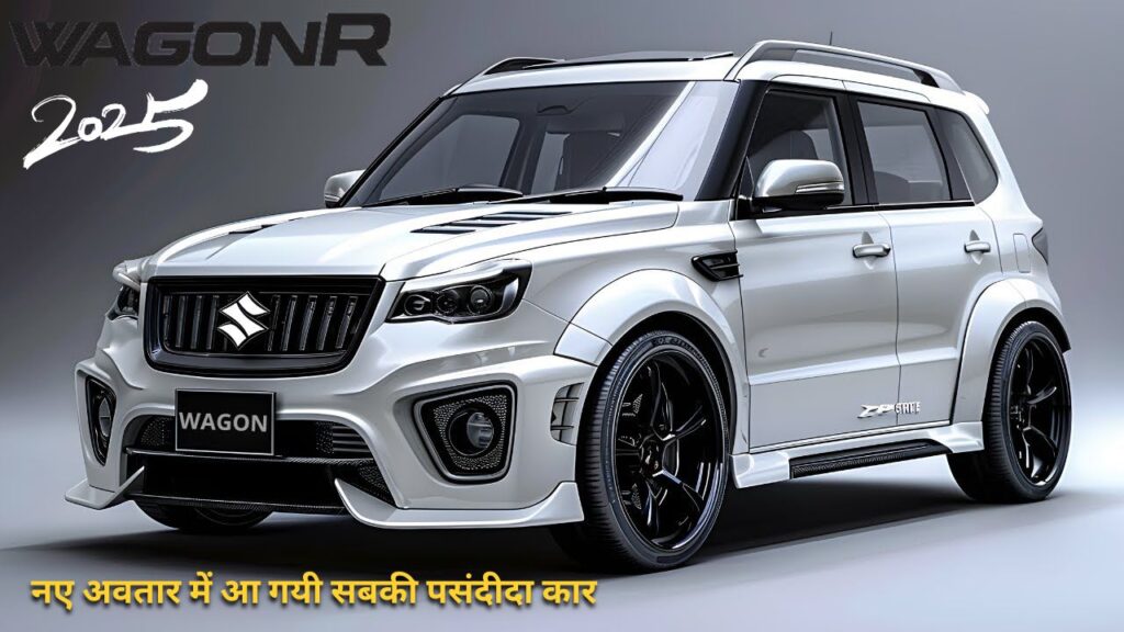 Maruti Wagonr