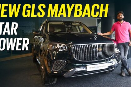 Mercedes Maybach GLS 600