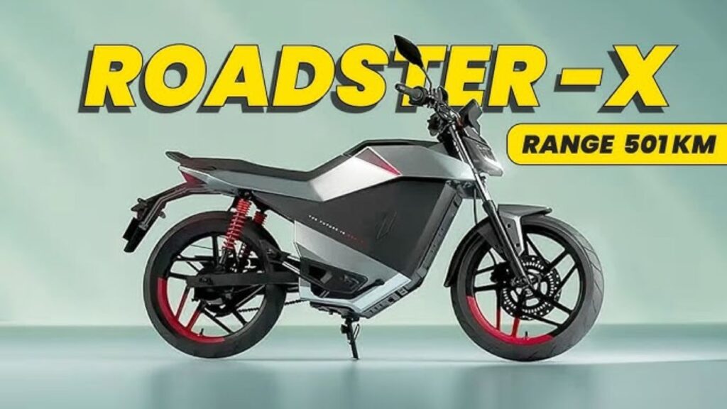 Ola Roadster X