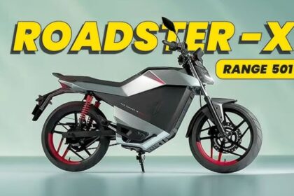 Ola Roadster X