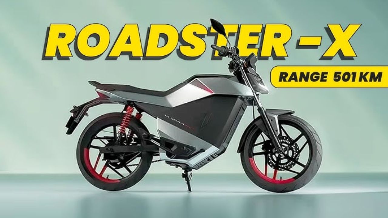 Ola Roadster X