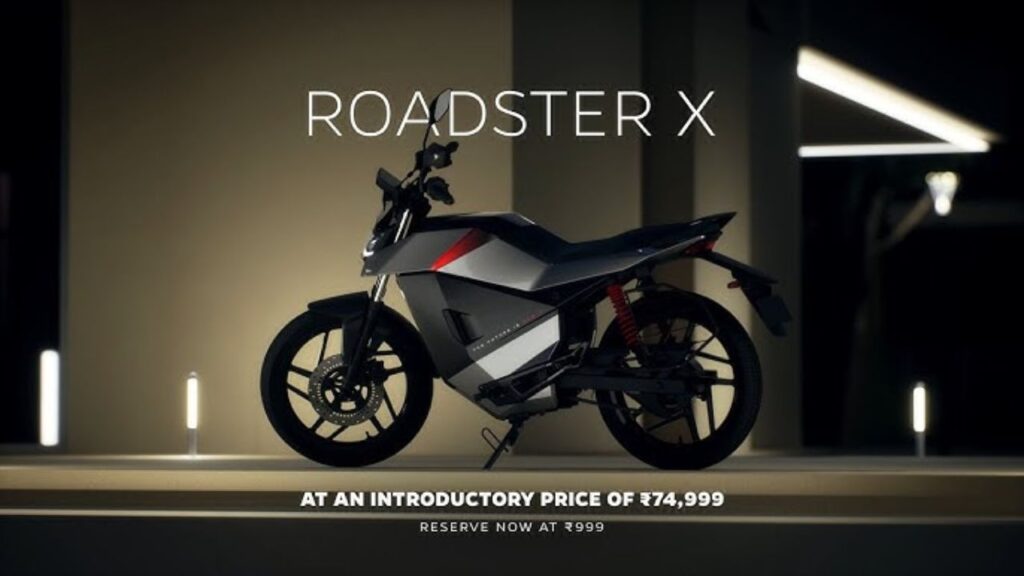 Ola Roadster X