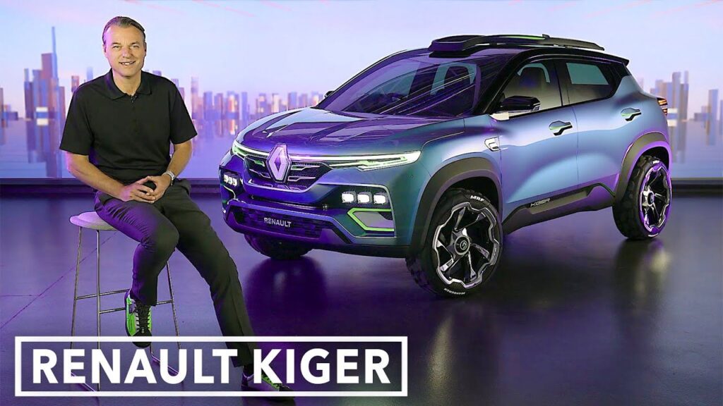 Renault Kiger