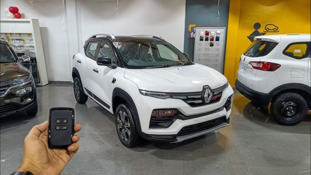 Renault Kiger