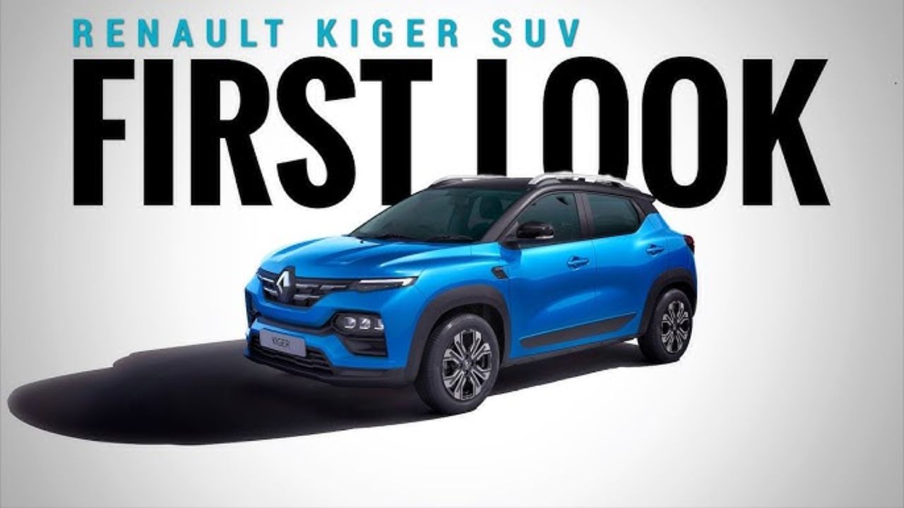 Renault Kiger