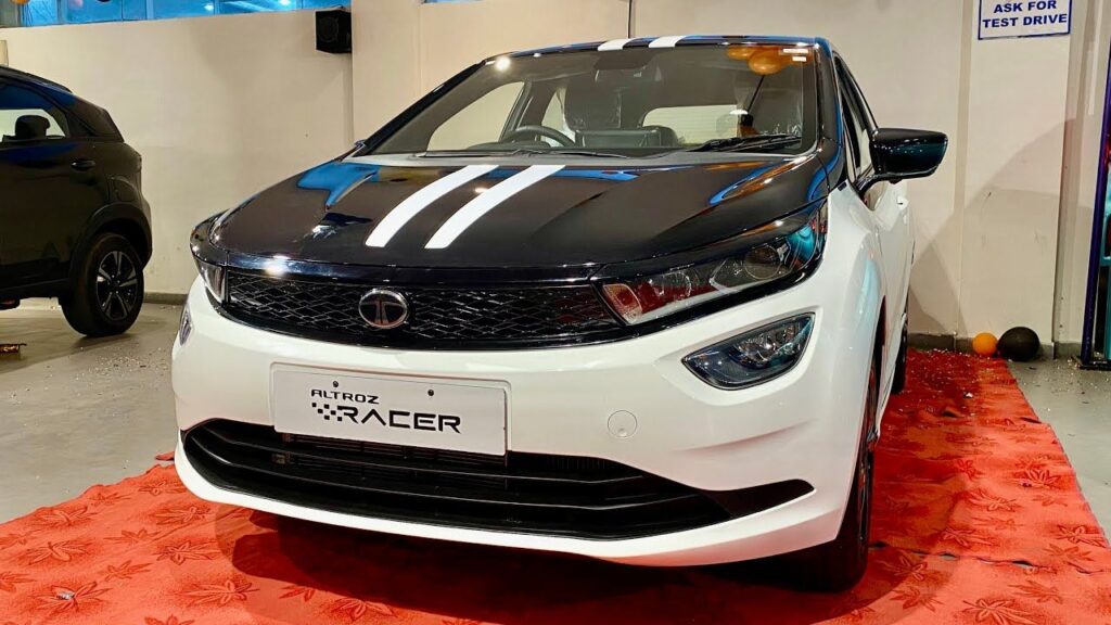 Tata Altroz Racer