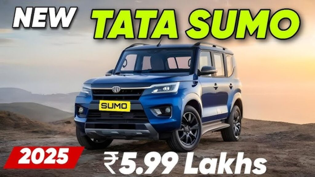 Tata Sumo