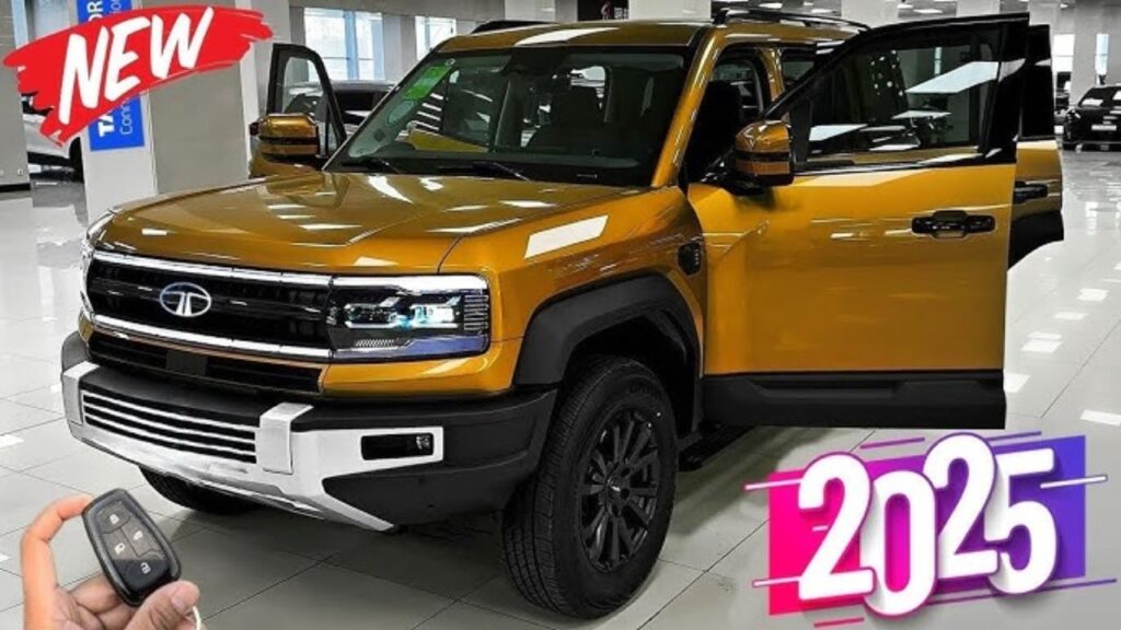 Tata Sumo