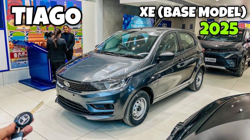 Tata Tiago XE