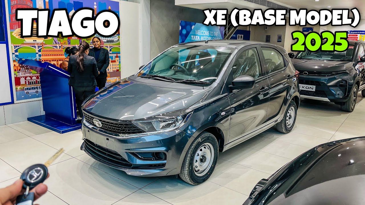 Tata Tiago XE
