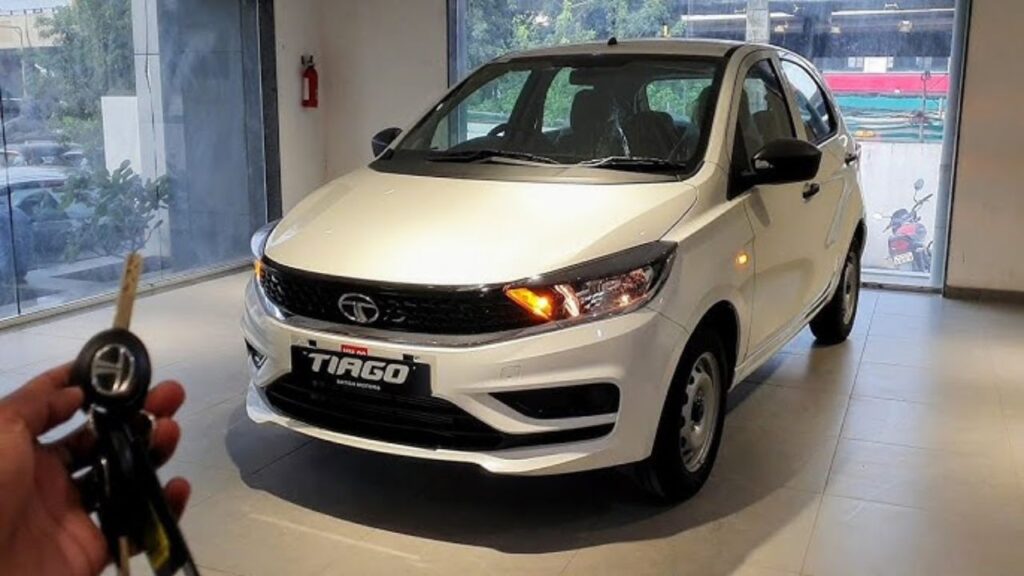 Tata Tiago XE