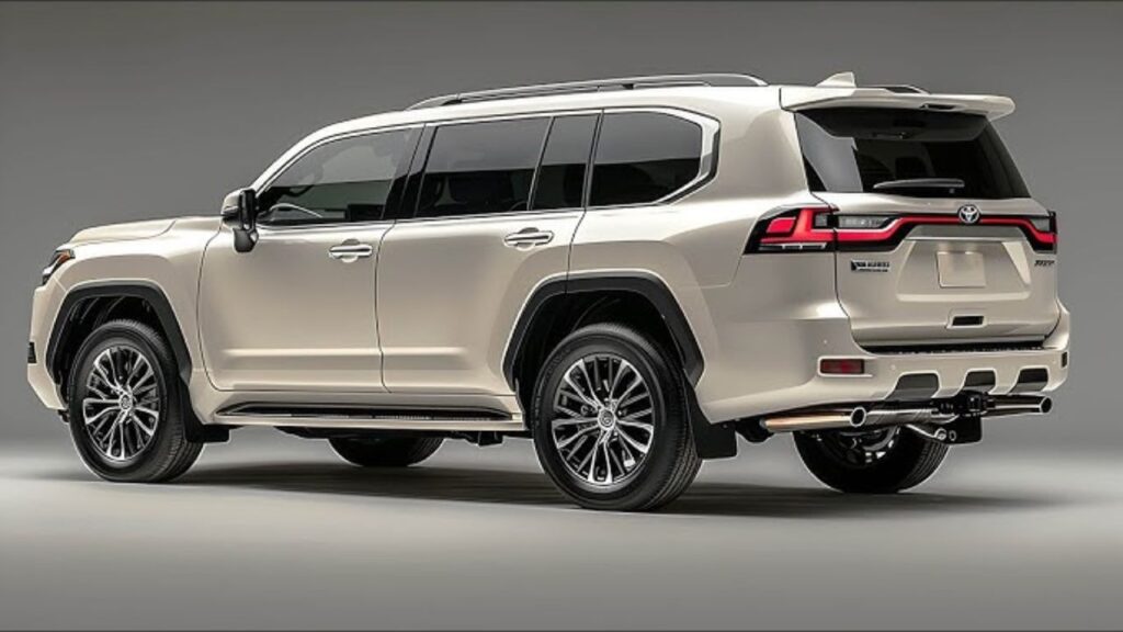 Toyota Land Cruiser 300