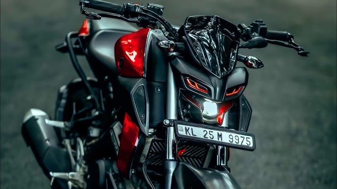 New Yamaha MT-15