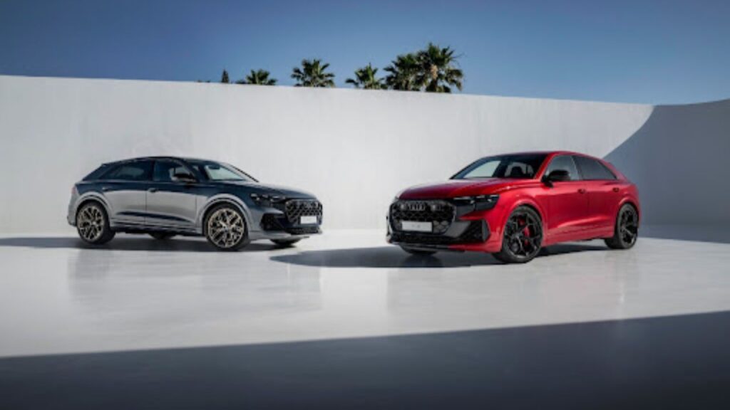 Audi RS Q8