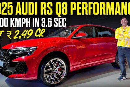 Audi RS Q8