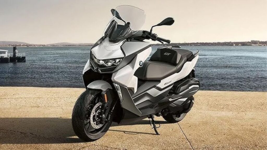 BMW C 400 GT