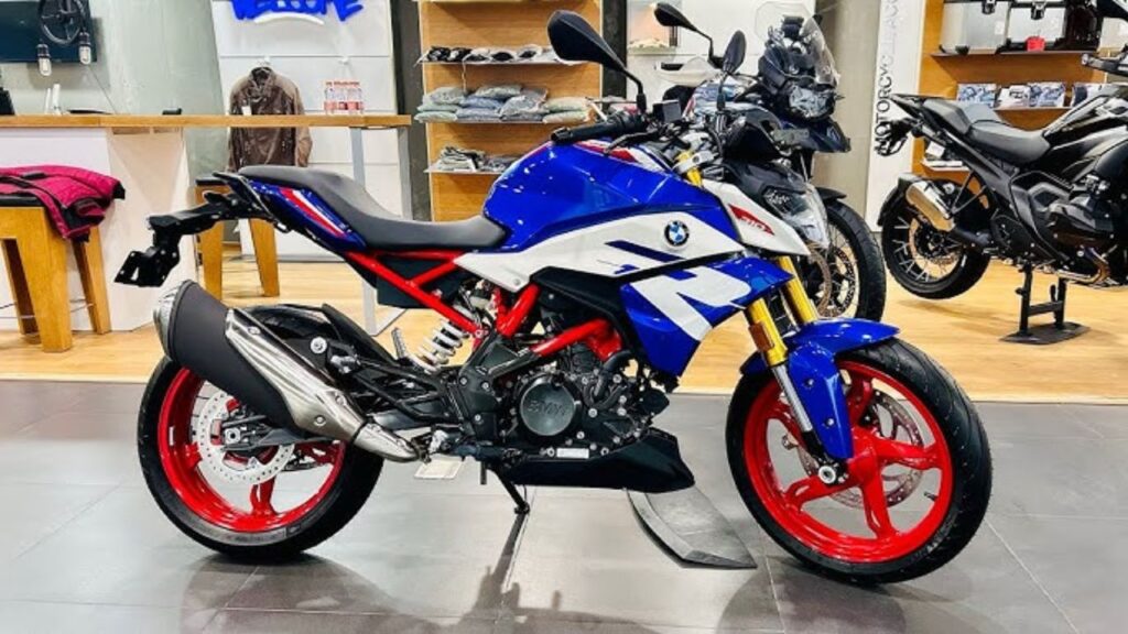 BMW G 310 R