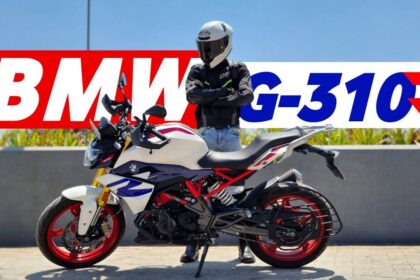 BMW G 310 R