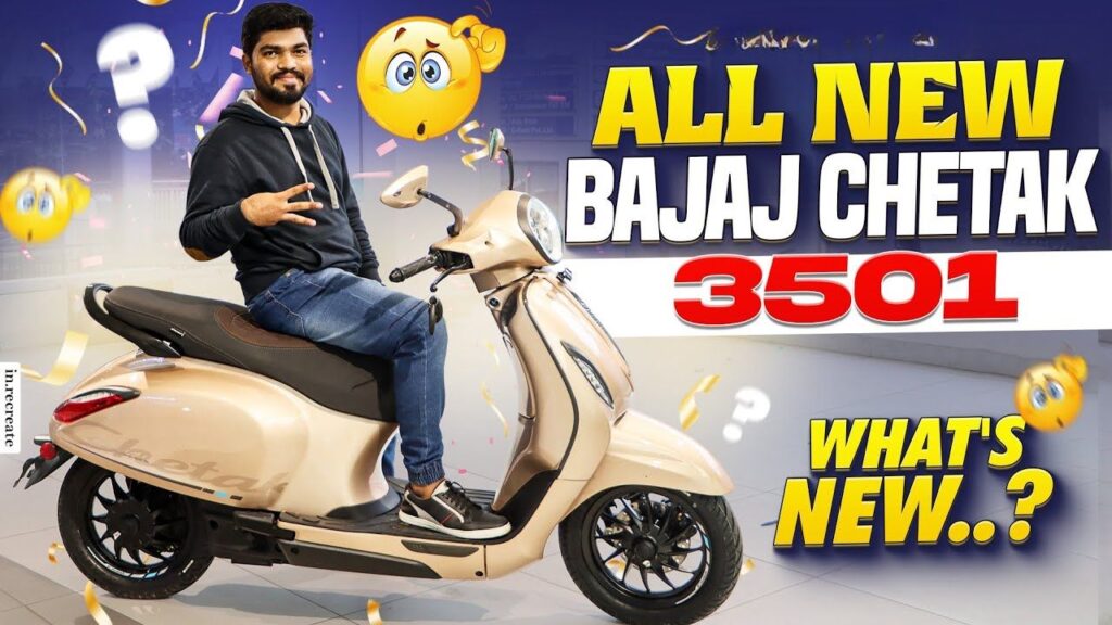 Bajaj Chetak