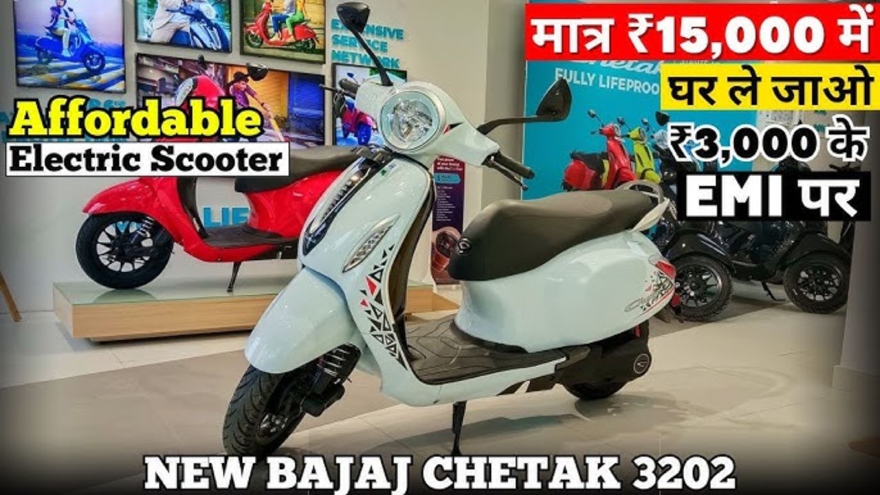 Bajaj Chetak