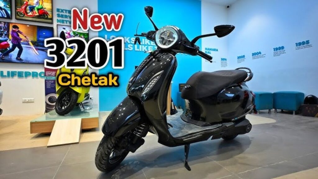 Bajaj Chetak