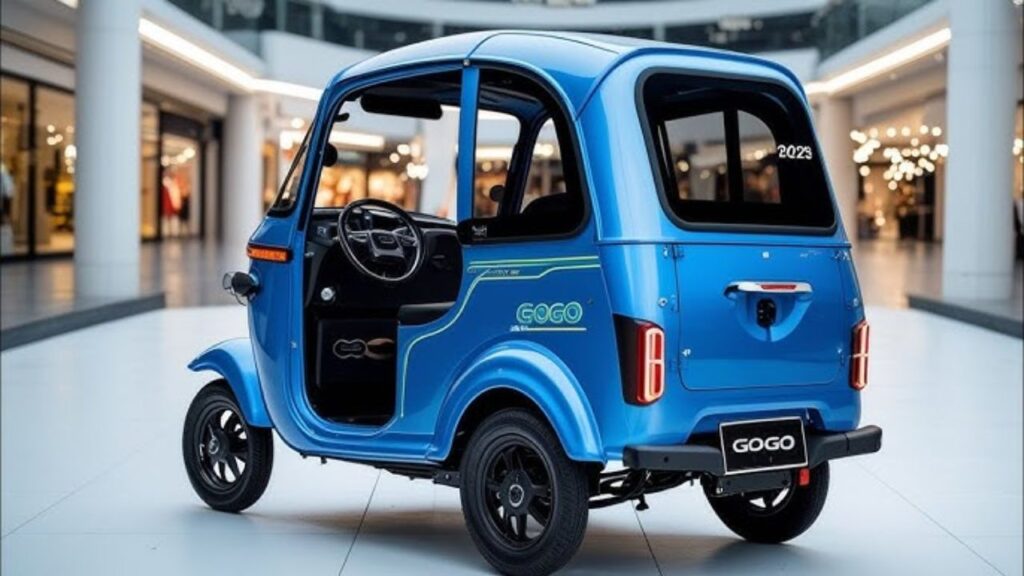 Bajaj GoGo