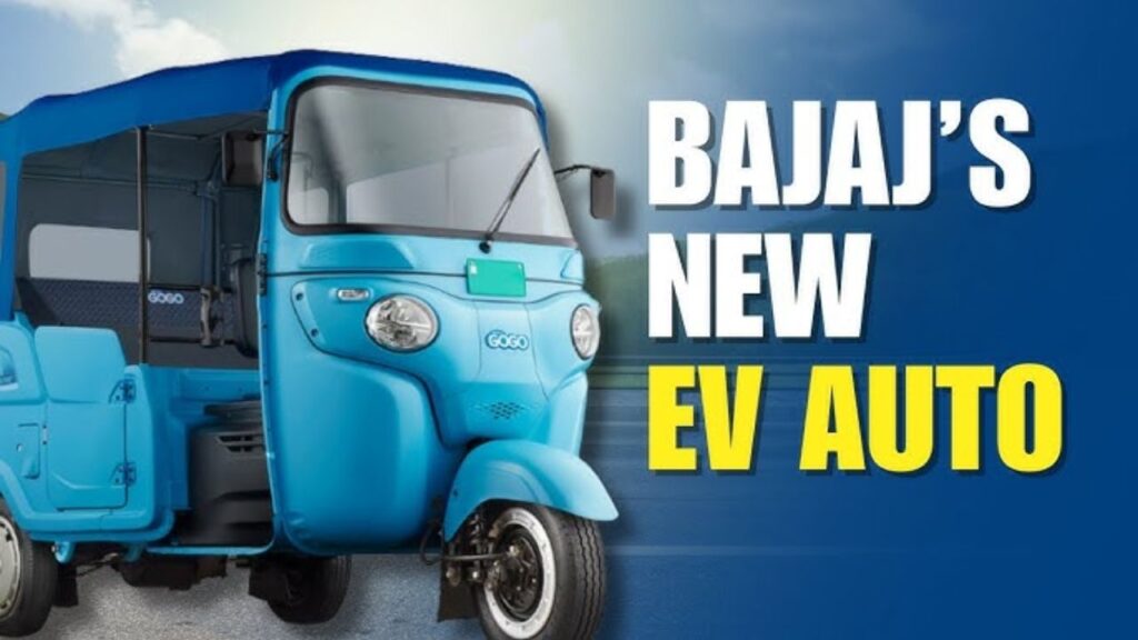 Bajaj GoGo