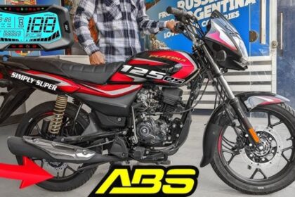 Bajaj Platina 125