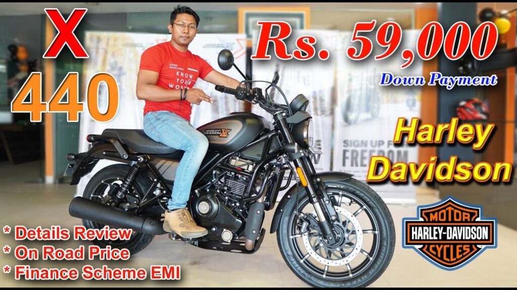 Harley Davidson X440