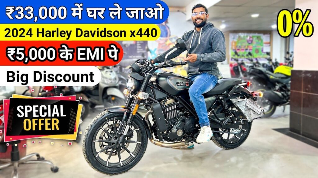 Harley Davidson X440