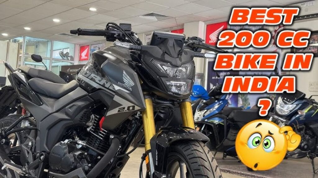 Honda Hornet