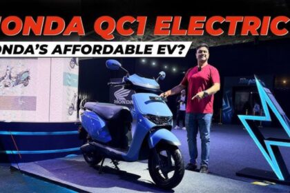 Honda QC1