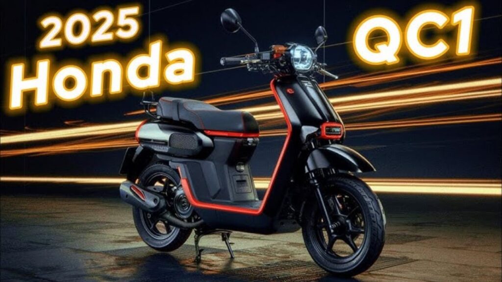 Honda QC1