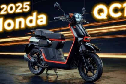 Honda QC1