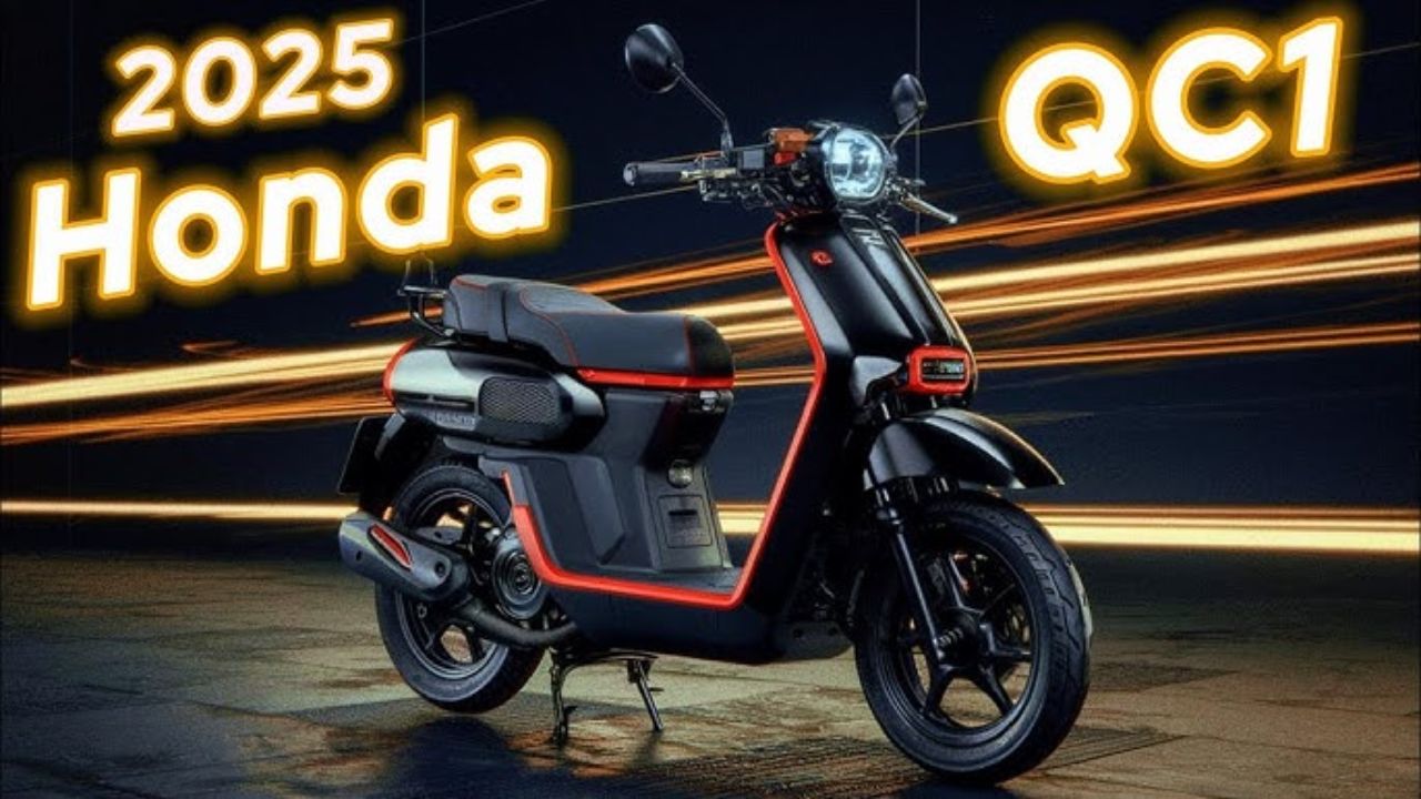 Honda QC1