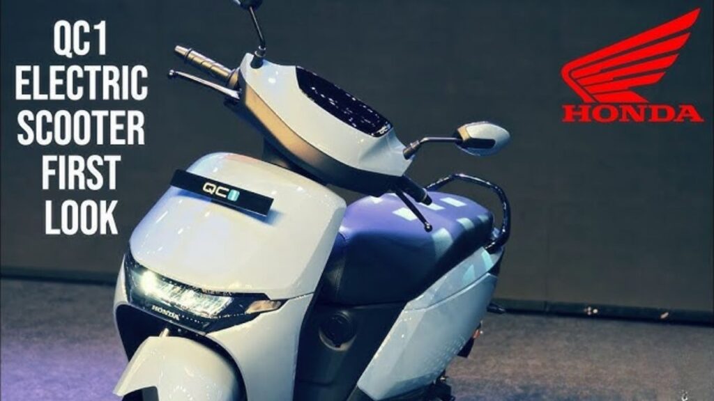 Honda QC1