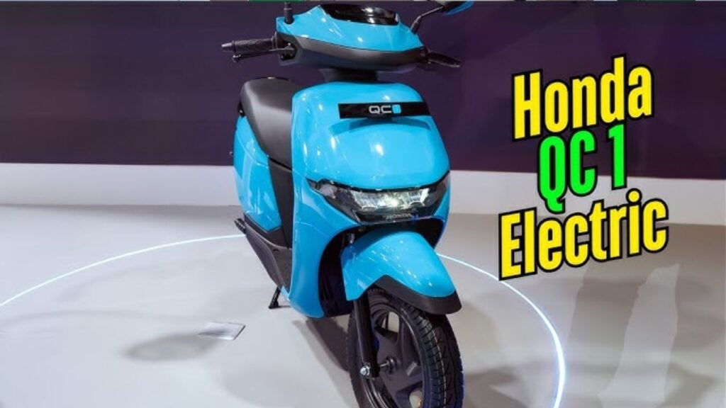 Honda QC1