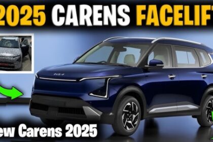 Kia Carens 2025