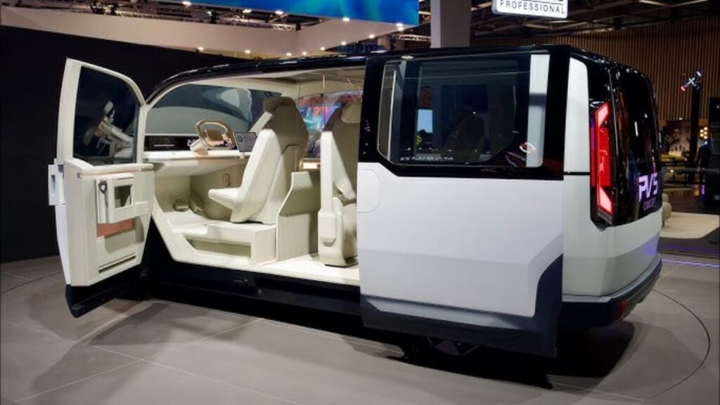 Kia PV5
