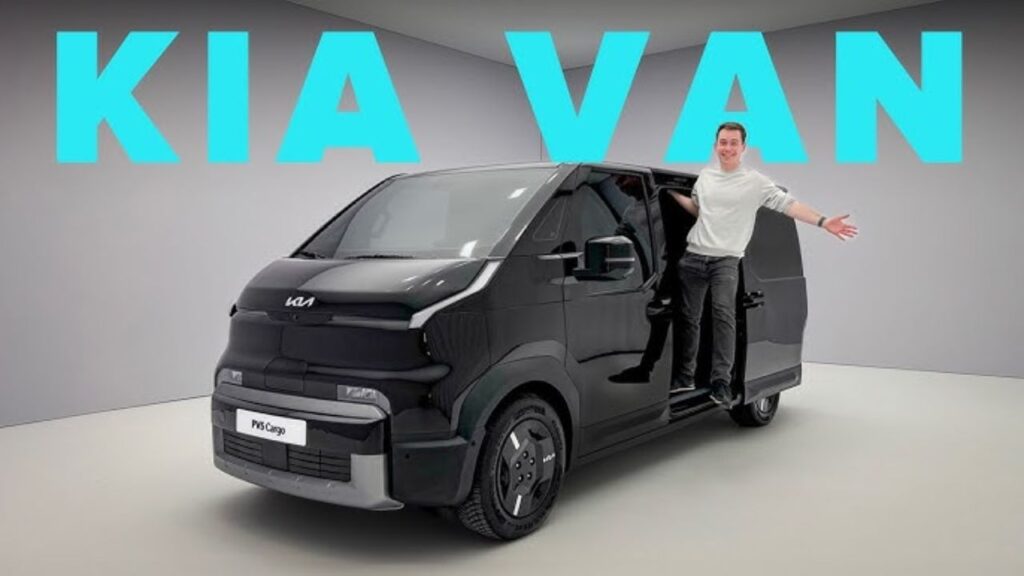 Kia PV5