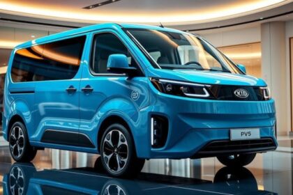 Kia PV5