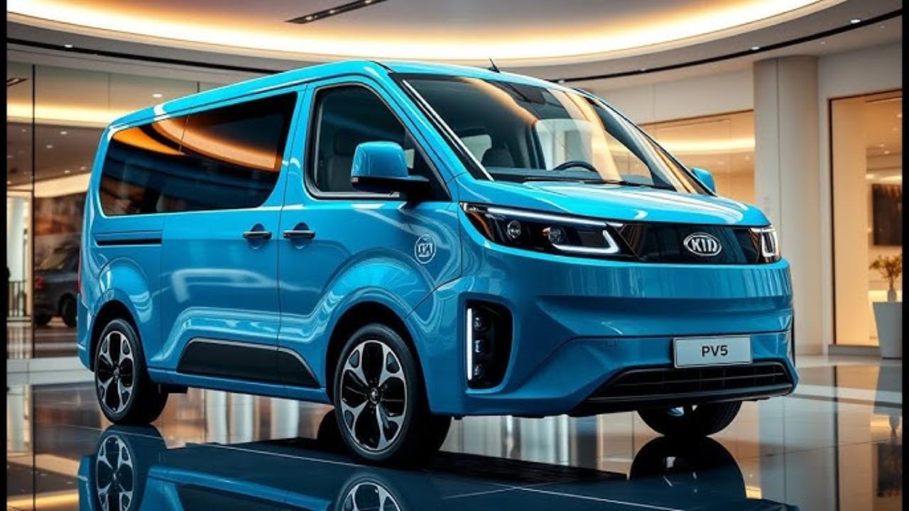 Kia PV5