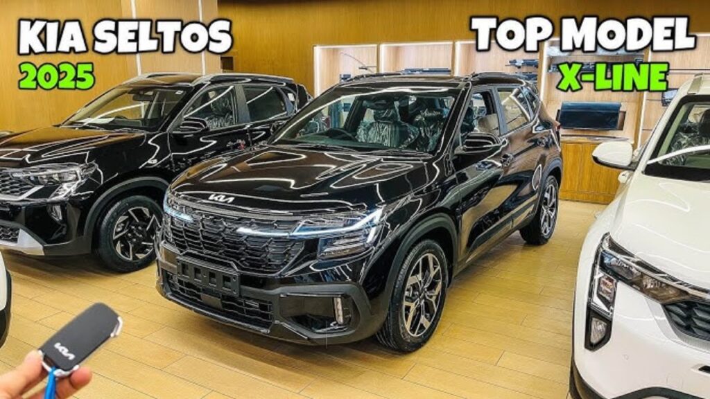Kia Seltos